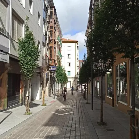 Céntrico Appartement Santander