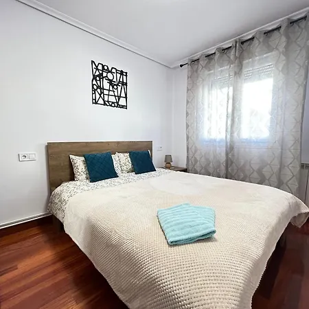 Appartement Céntrico Santander