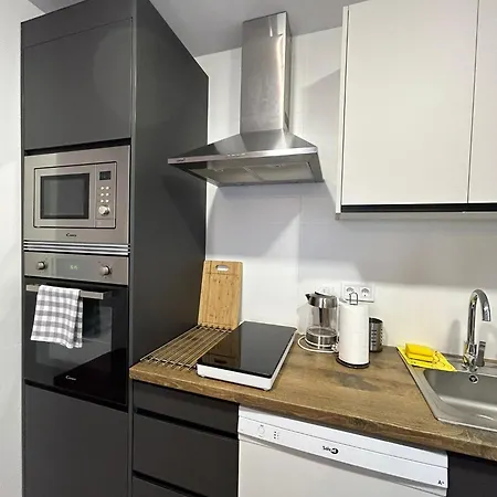 Céntrico Appartement