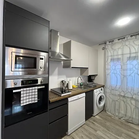 Appartement Céntrico