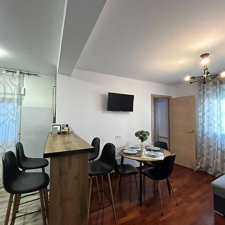 Appartement Céntrico Santander