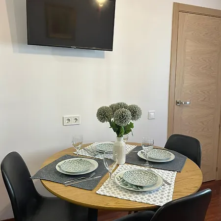 Appartement Céntrico