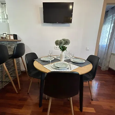 Céntrico Appartement Santander