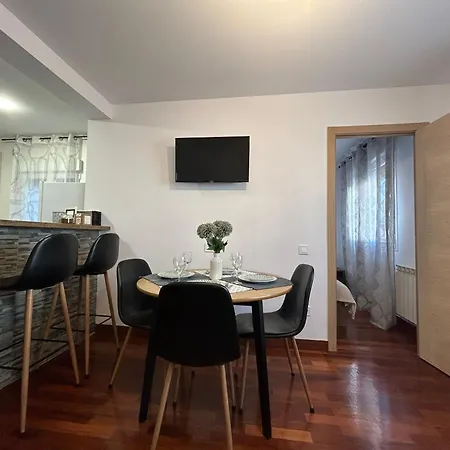 Céntrico Appartement Santander