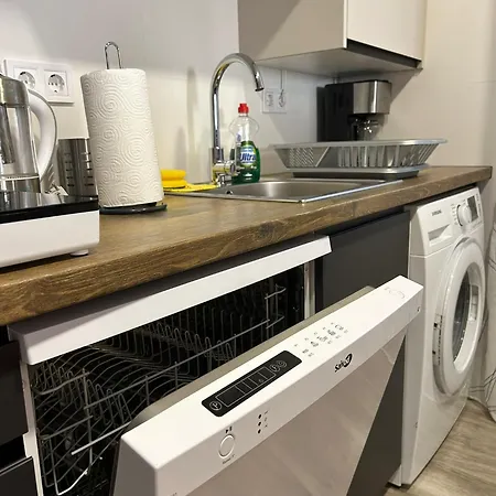 Appartement Centrico *