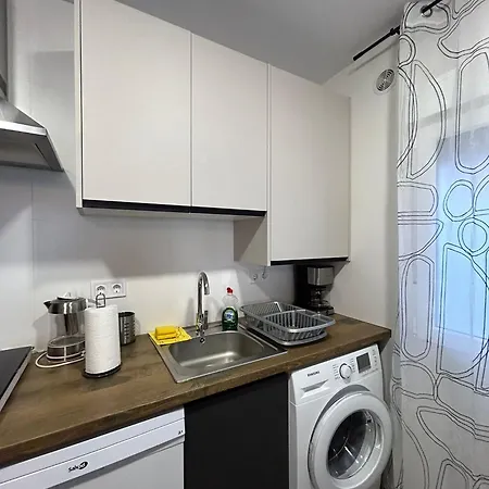 아파트 Centrico *