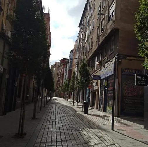 Centrico Apartment Santander