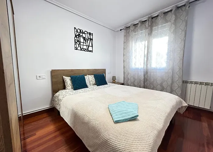 Apartment Centrico Santander