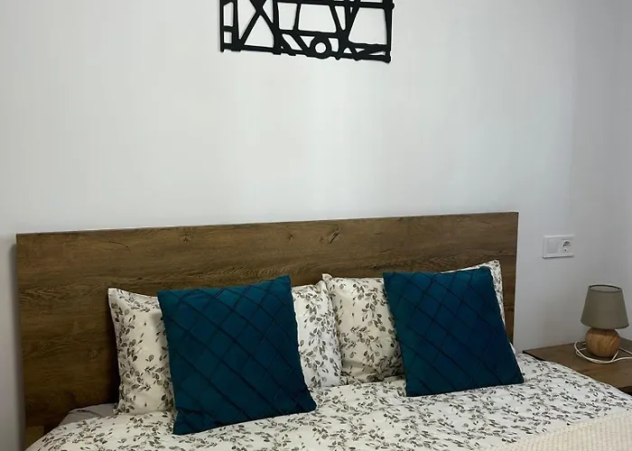 Centrico Apartment Santander