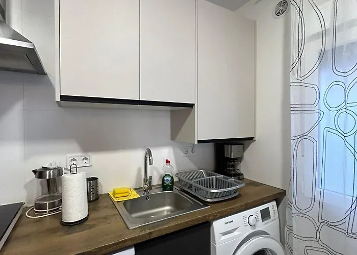 Apartment Centrico *