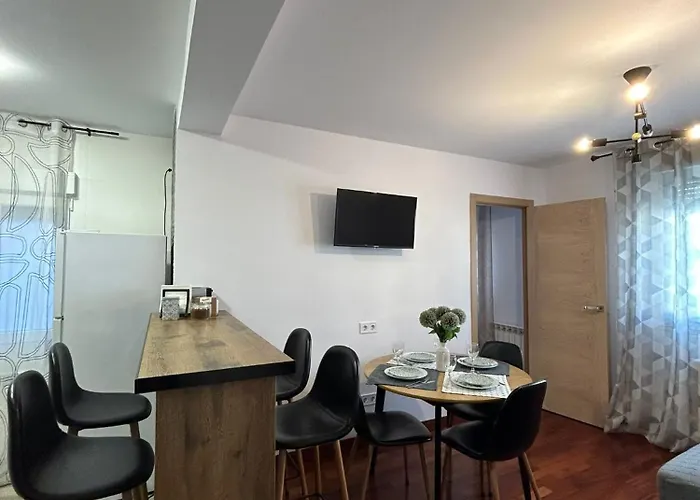 Apartment Centrico Santander