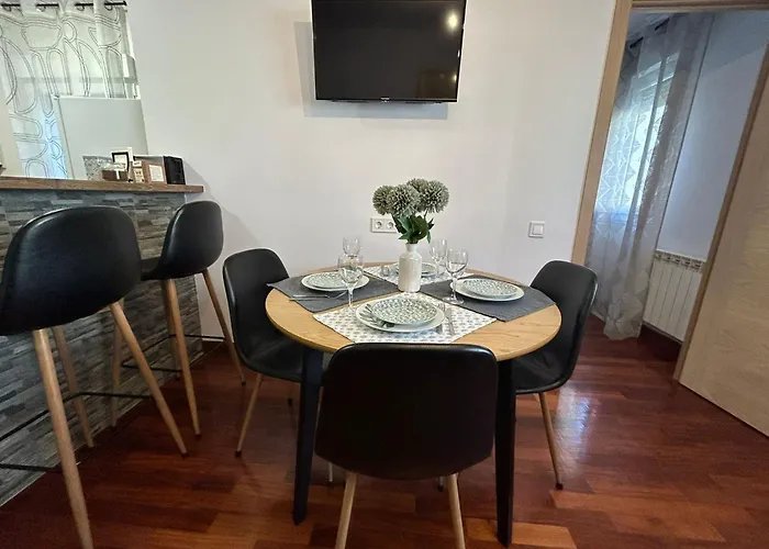 Centrico Apartment Santander