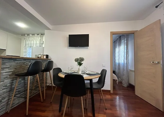 Centrico Apartment Santander